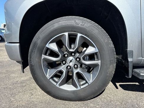 Used 2023 Chevrolet Silverado 1500 RST w/ Protection Package image 10