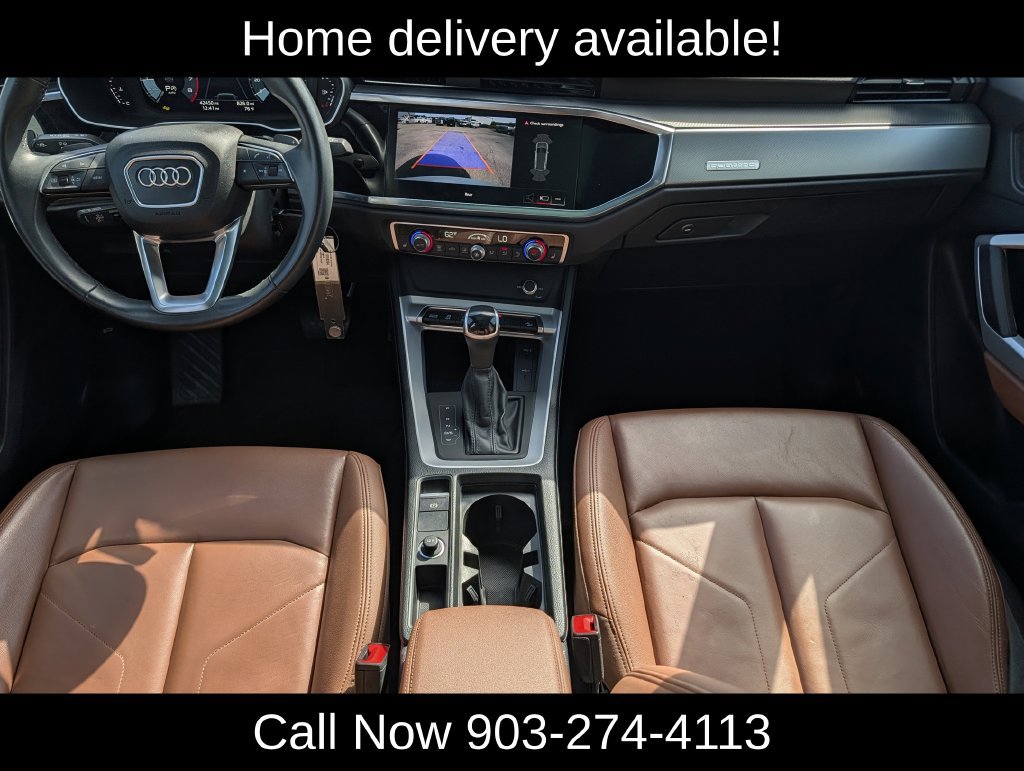 Used 2025 Audi Q3 2.0T Premium AWD/4WD image 11