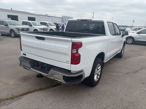 Used 2024 Chevrolet Silverado 1500 LT AWD/4WD image 6