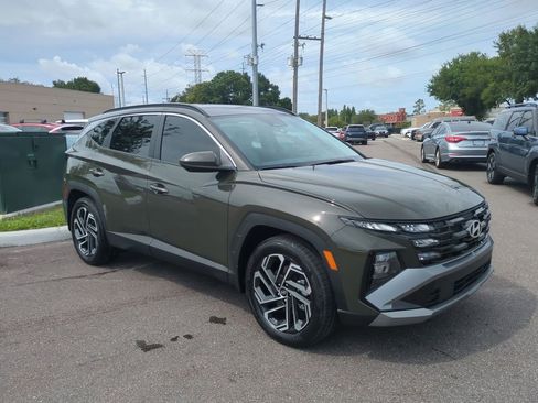New 2026 Hyundai Tucson SEL Plus FWD image 2