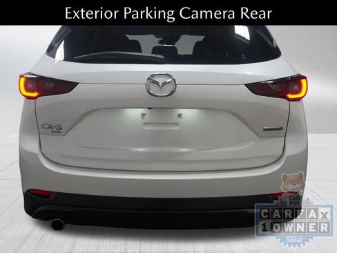 Certified 2023 MAZDA CX-5 AWD 2.5 S w/ Select Package image 10