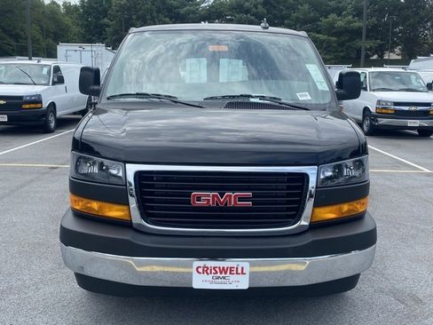 New 2025 GMC Savana 3500 Extended w/ Driver Convenience Package image 12