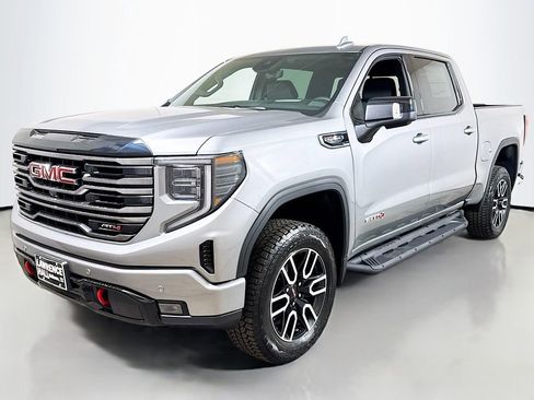 New 2026 GMC Sierra 1500 AT4 w/ AT4 Premium Package AWD/4WD image 1