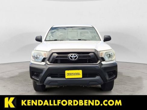 Used 2013 Toyota Tacoma 2WD Regular Cab image 8