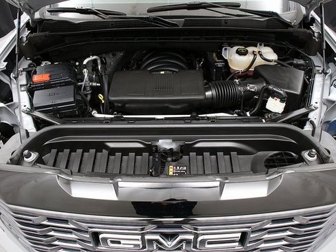 Used 2025 GMC Sierra 1500 Denali Ultimate image 32