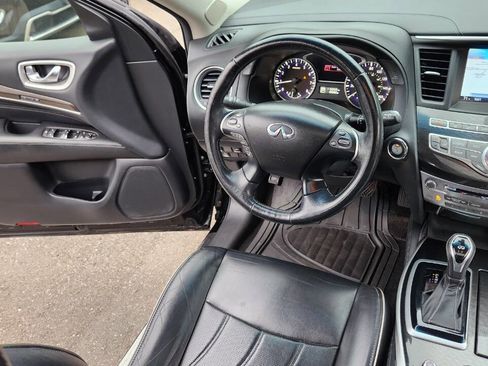 Used 2016 INFINITI QX60 AWD w/ Premium Plus Package image 35