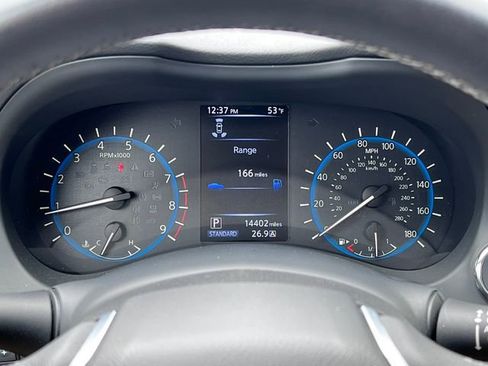 Used 2023 INFINITI Q50 Luxe AWD/4WD image 19