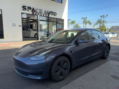Used 2023 Tesla Model 3 Standard Range