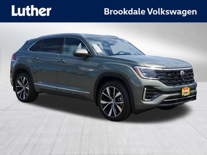 New 2026 Volkswagen Atlas Cross Sport SEL Premium R-Line