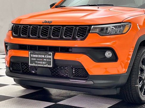 New 2026 Jeep Compass Latitude image 5