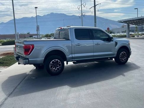Used 2022 Ford F150 XLT w/ Equipment Group 302A High AWD/4WD image 7