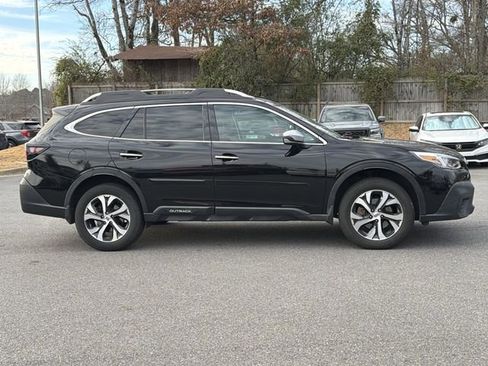 Used 2021 Subaru Outback Touring w/ Popular Package #2 image 2