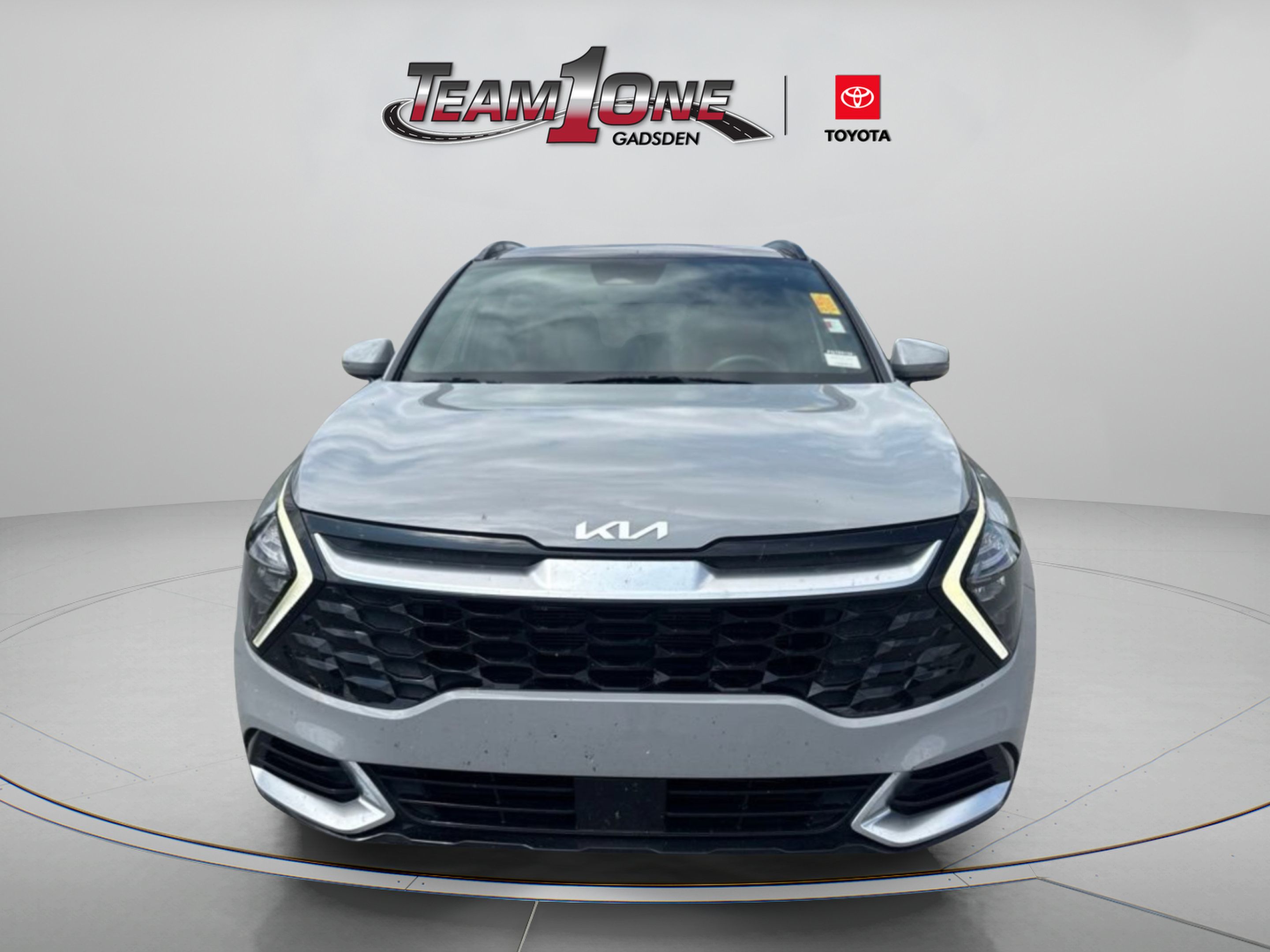 Used 2023 Kia Sportage SX FWD image 2