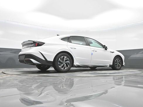 New 2026 Hyundai Sonata Blue image 36