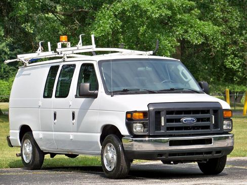Used 2013 Ford E-150 and Econoline 150 w/ PWR Group RWD image 14