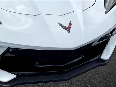 Used 2023 Chevrolet Corvette Stingray Premium Conv w/ Z51 Performance Package RWD image 23