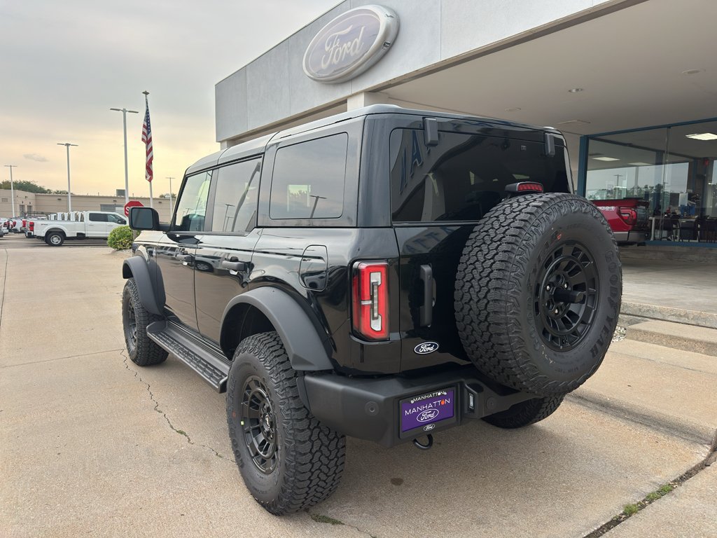 New 2026 Ford Bronco Outer Banks w/ Sasquatch Package AWD/4WD image 10