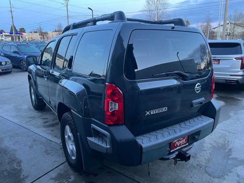 Used 2006 Nissan Xterra S w/ (K92) Protection Pkg image 6
