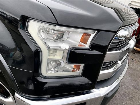 Used 2015 Ford F150 King Ranch w/ Equipment Group 601A Luxury image 24