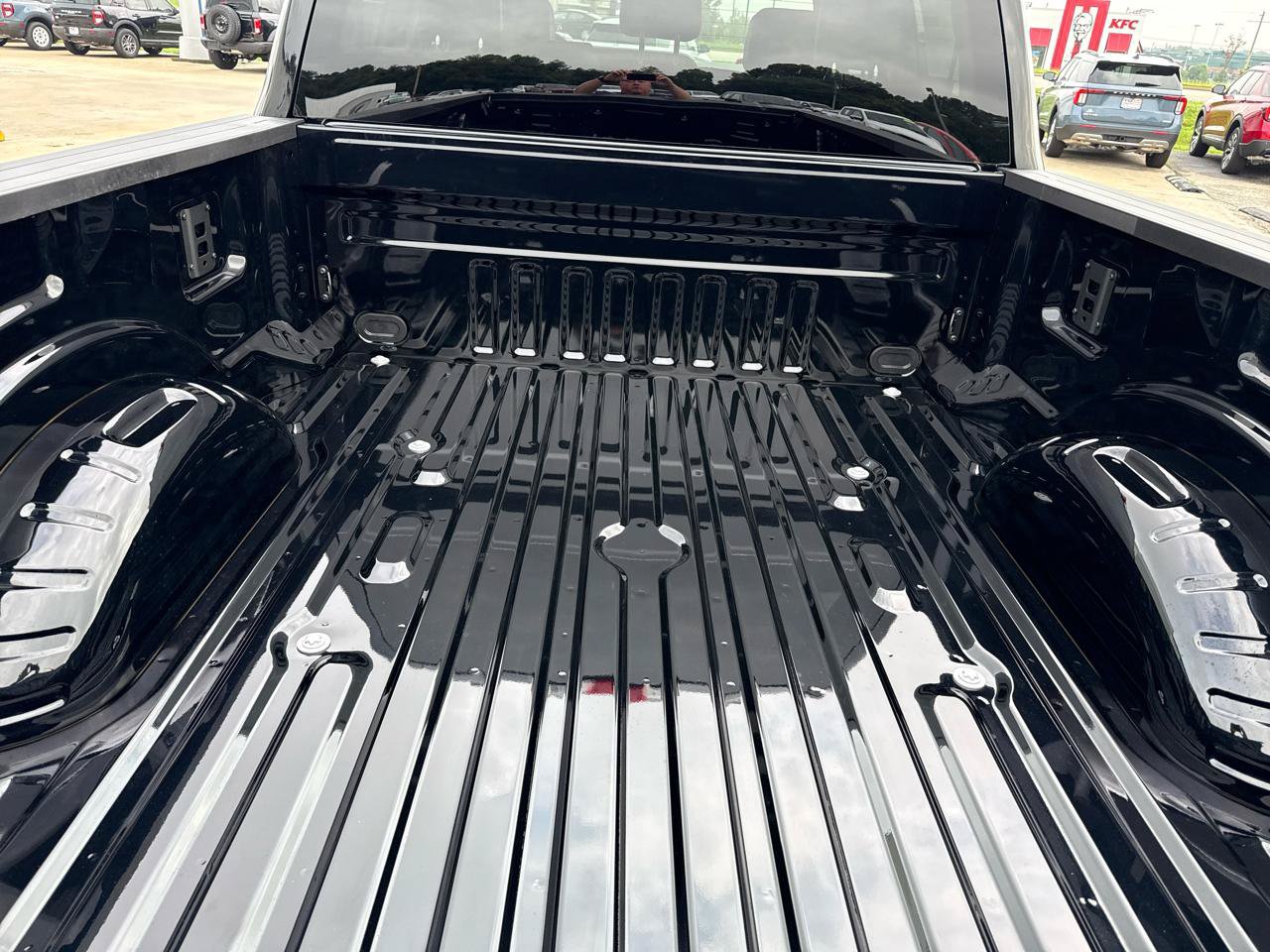 New 2026 Ford F350 Lariat w/ Chrome Package AWD/4WD image 30