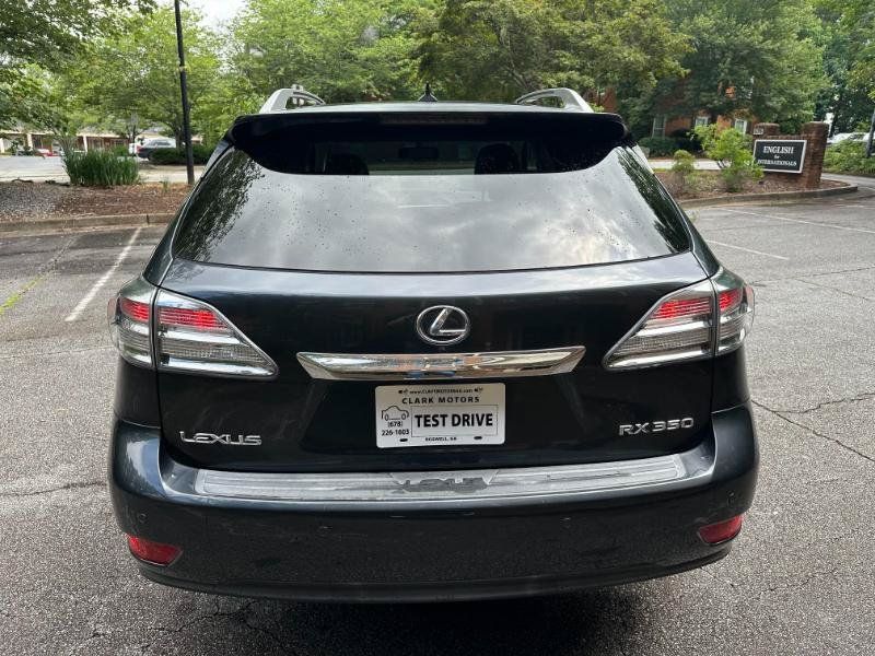Used 2010 Lexus RX 350 2WD image 8