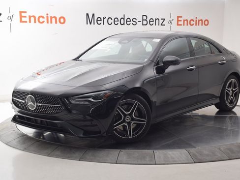 New 2026 Mercedes-Benz CLA 250 image 2