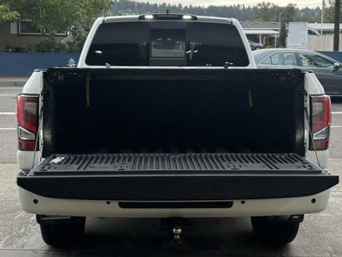 Certified 2023 Nissan Titan Platinum Reserve w/ Off Road Protection Package image 10