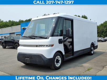 Used 2024 Chevrolet Brightdrop 600 w/ Commercial Equipment Package