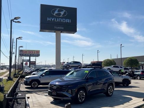 Used 2026 Hyundai Tucson SEL FWD image 41