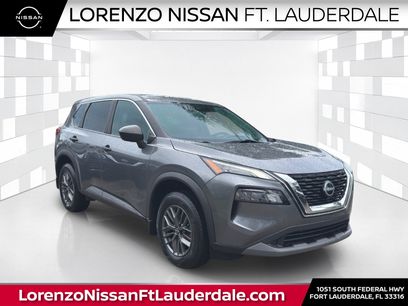 Used 2023 Nissan Rogue S