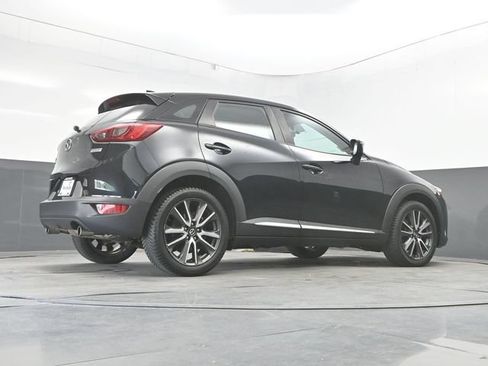Used 2017 MAZDA CX-3 Grand Touring AWD/4WD image 20