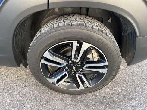 Used 2022 Chevrolet TrailBlazer LT AWD/4WD image 18