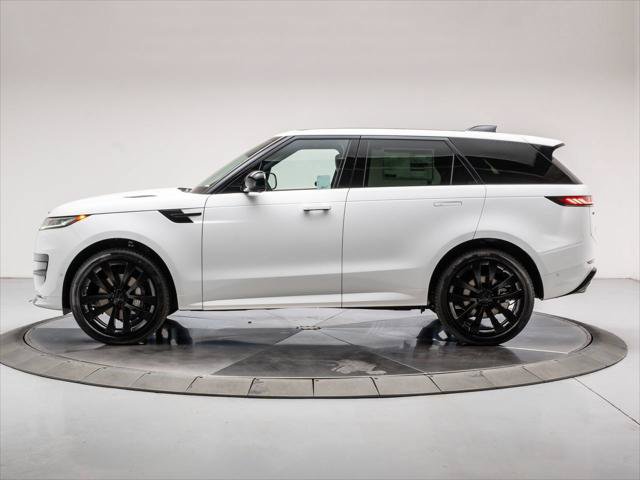 New 2026 Land Rover Range Rover Autobiography AWD/4WD image 2