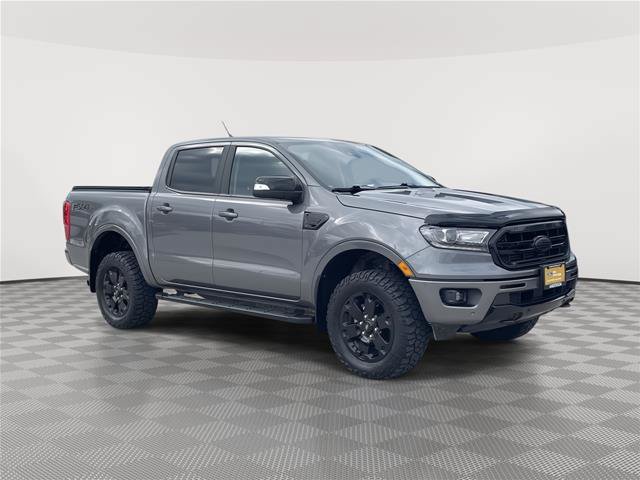 Certified 2021 Ford Ranger Lariat w/ Equipment Group 501A High AWD/4WD image 5