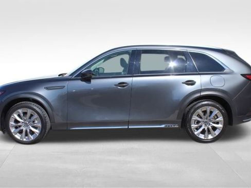 Used 2024 MAZDA CX-90 3.3 Turbo w/ Premium Package image 4