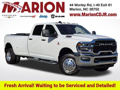 Used 2025 RAM 3500 Tradesman w/ Chrome Appearance Group