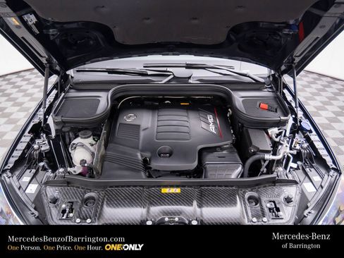 New 2025 Mercedes-Benz GLE 53 AMG GLE 53 AMG image 33