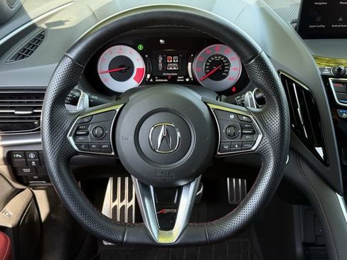 Used 2024 Acura RDX A-Spec AWD/4WD image 13