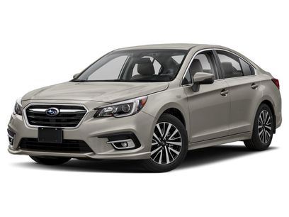 Used 2018 Subaru Legacy 2.5i Premium