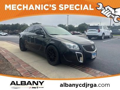 Used 2012 Buick Regal GS