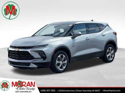 Certified 2024 Chevrolet Blazer LT