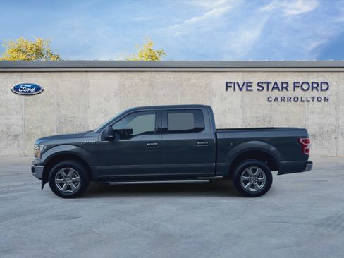 Used 2018 Ford F150 XLT w/ Equipment Group 302A Luxury RWD image 5