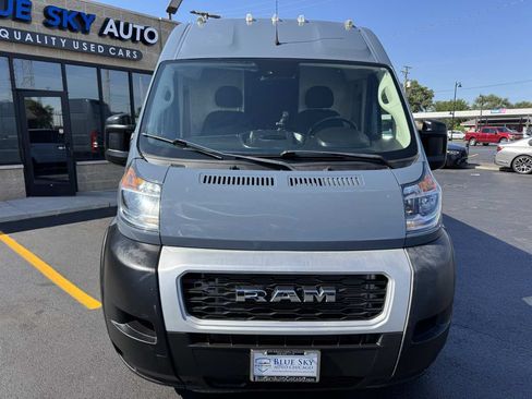 Used 2021 RAM ProMaster 3500 FWD image 2