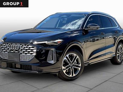 New 2026 Audi Q5 Prestige