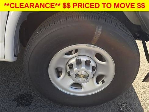 New 2025 Chevrolet Express 2500 w/ Driver Convenience Package RWD image 15