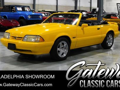 Used 1993 Ford Mustang LX