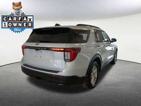 Used 2026 Ford Explorer Active image 14