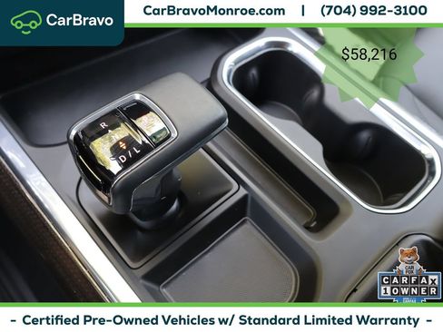 Certified 2026 Chevrolet Silverado 1500 LT Trail Boss w/ Convenience Package II AWD/4WD image 39