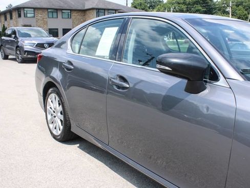 Used 2015 Lexus GS 350 AWD w/ Premium Package image 49