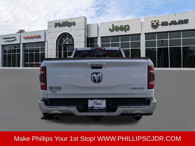 Certified 2019 RAM 1500 Limited AWD/4WD image 4
